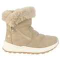 Botin Chalada Mujer Laica-1 Beige Casual Botines Plataforma Chalada