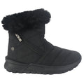 Botin Chalada Mujer Laica-1 Negro Casual Botines Plataforma Chalada