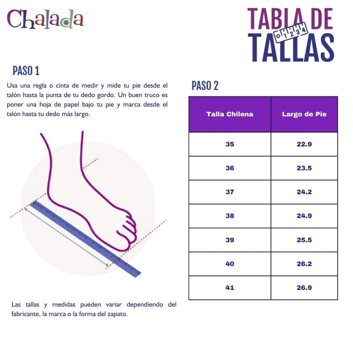 Botin Chalada Mujer Pinguih-2 Taupe Casual Pantuflas Chalada