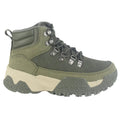 Botin Outdoor Funway Mujer Nevado-2 Oliva Botines Taco Funway