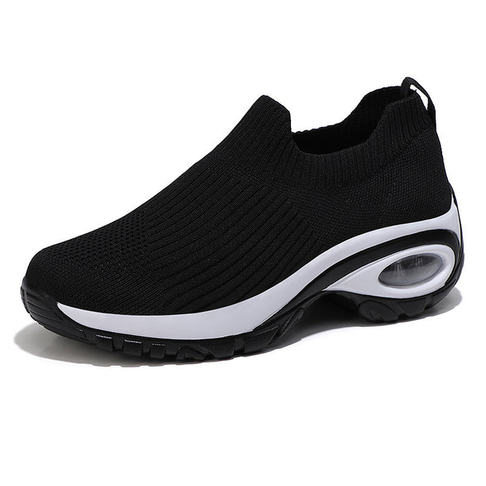 Breathable Women’s Air Cushion Sneakers -Summer