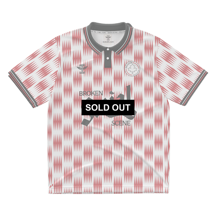Broken Social Scene - Limited Edition Soccer Jersey