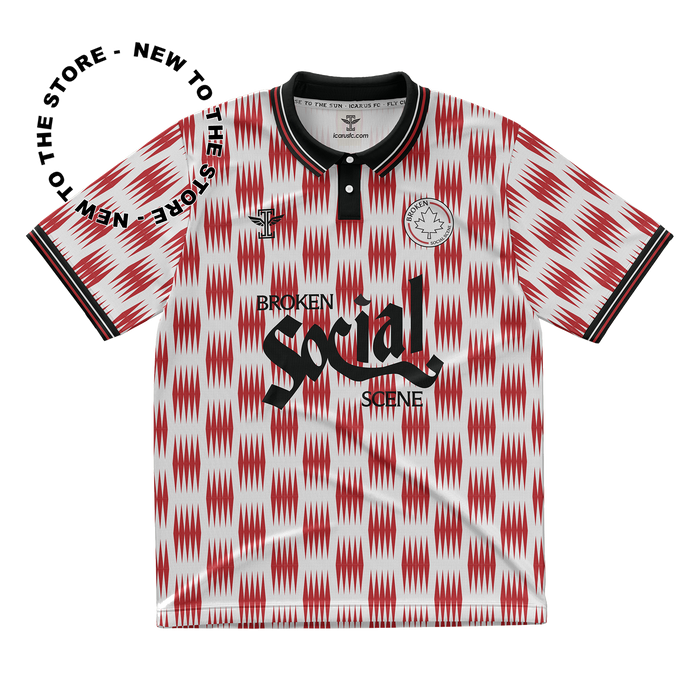 Broken Social Scene - Limited Edition Soccer Jersey