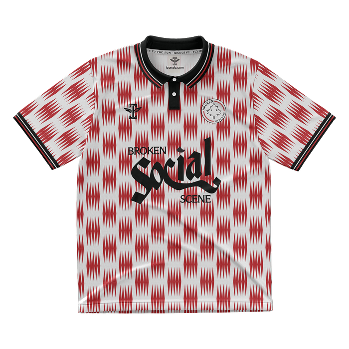 Broken Social Scene - Limited Edition Soccer Jersey