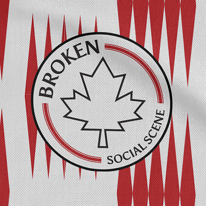 Broken Social Scene - Limited Edition Soccer Jersey