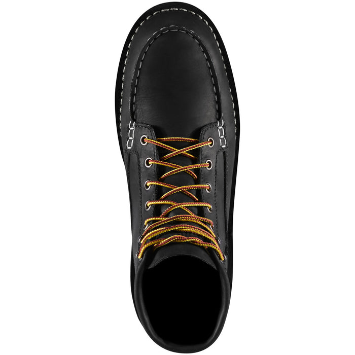 Bull Run Moc Toe 6": RELIABLY RUGGED
Built in the USA with a dedication to quality that goes back to 1932, the Bull Run is a
