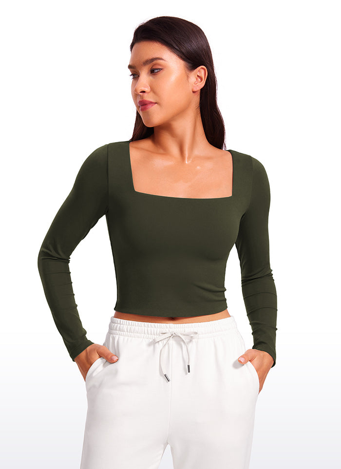 Olive Green / XXS