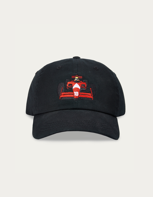 CAR CAP BLACK