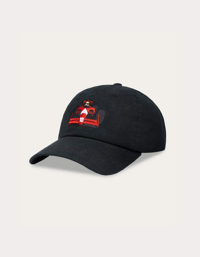 CAR CAP BLACK