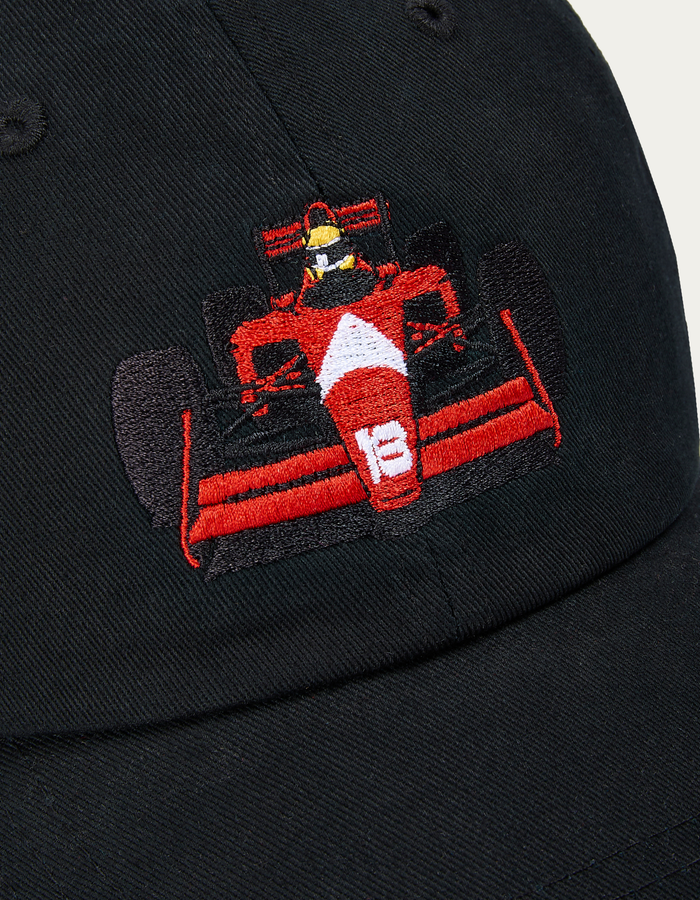 CAR CAP BLACK