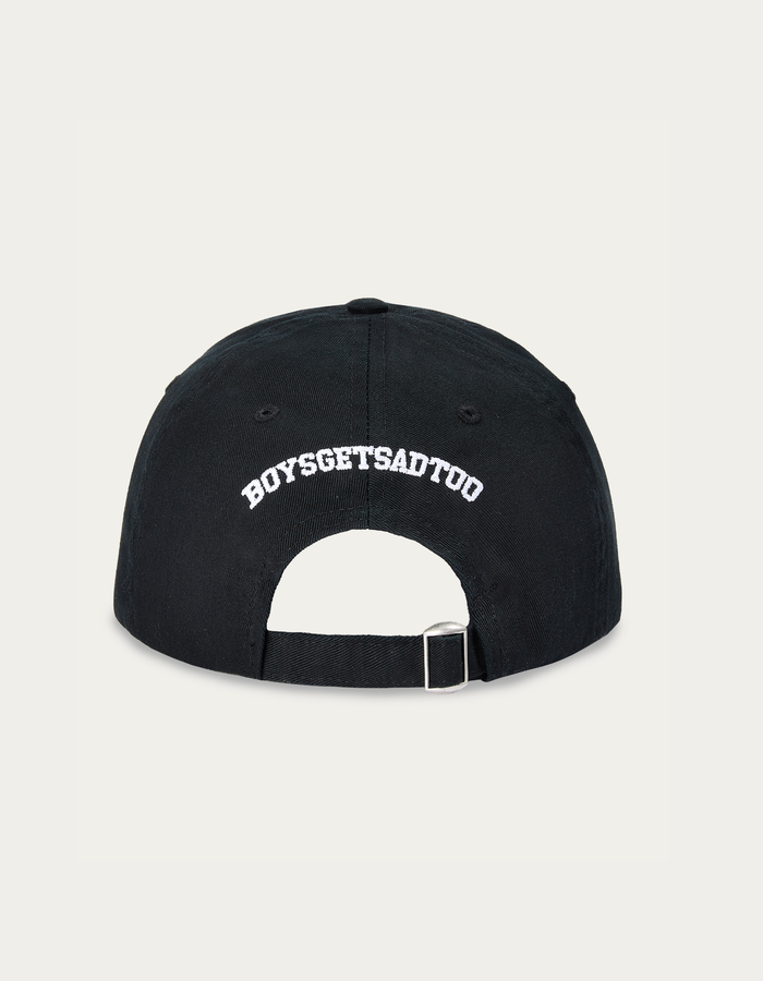 CAR CAP BLACK