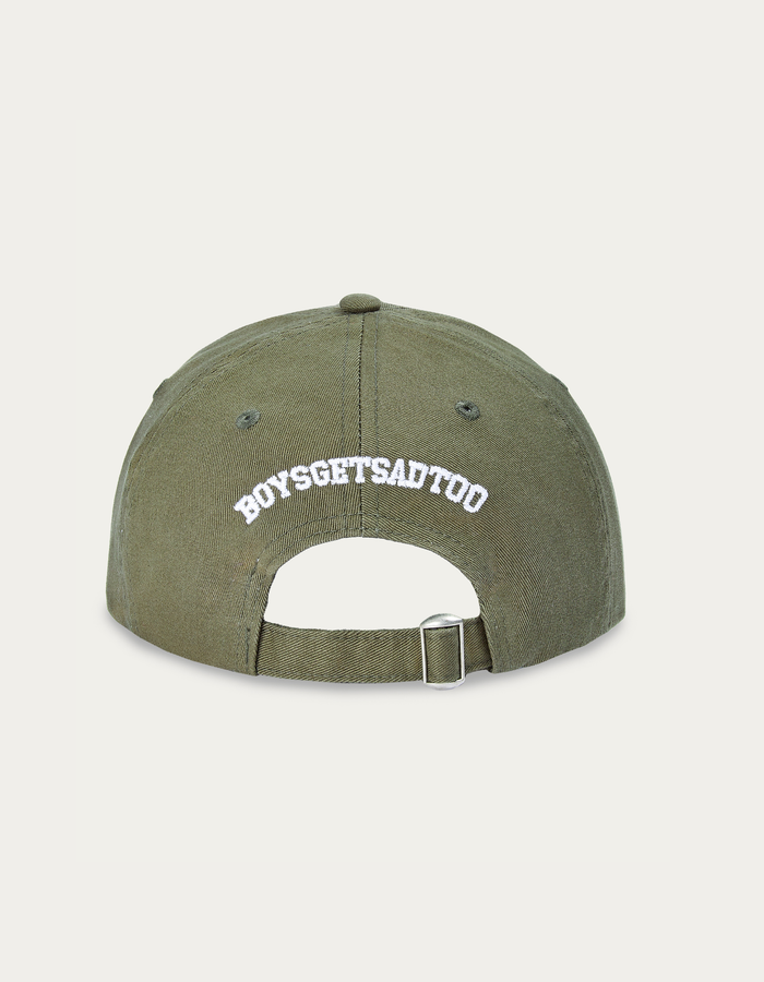 CAR CAP GREEN