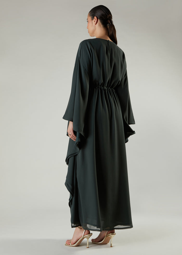 Cascade Kaftan Olive