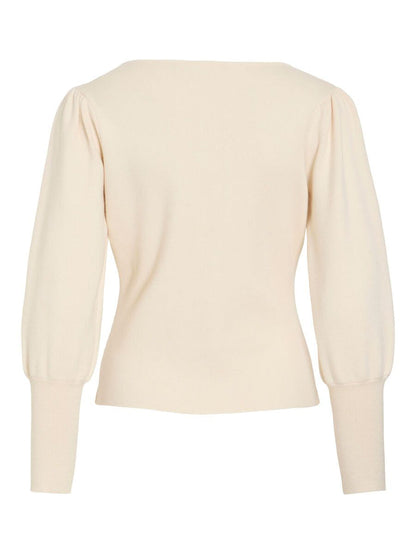Cassie Knit Cardigan (Birch)