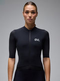 C.D.A. SS UNISEX JERSEY - BLACK