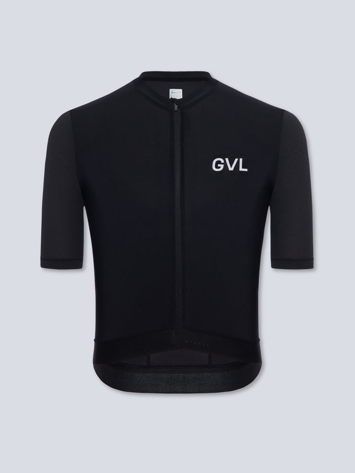 C.D.A. SS UNISEX JERSEY - BLACK
