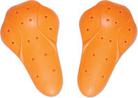 CE1 D30 Elbow Protectors: Use in sport jackets, pants and suits that have pockets for the addition of armor

High performance