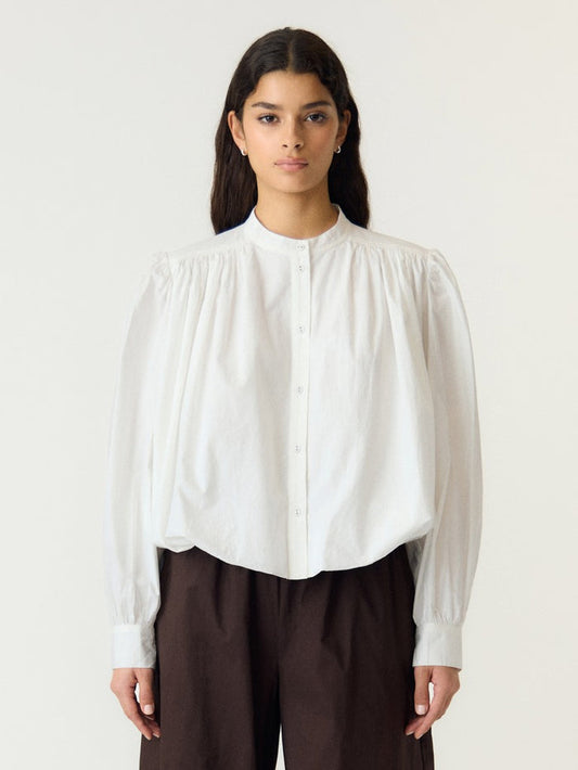 Celine Shirt (Star White)
