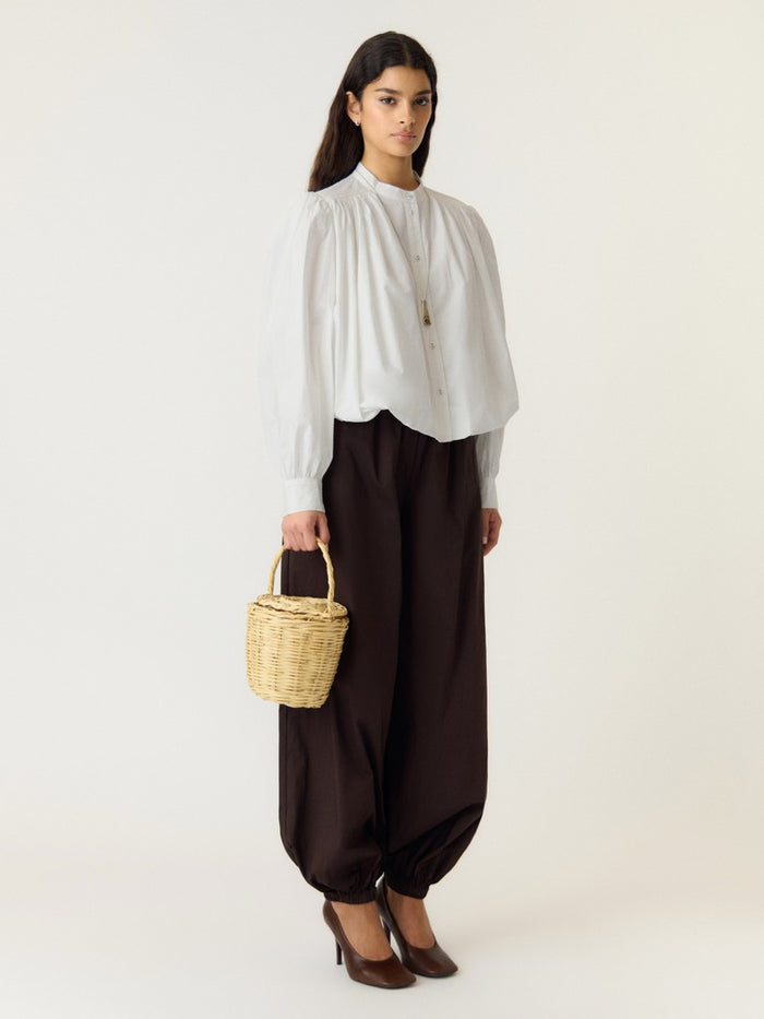 Celine Shirt (Star White)