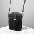 Charlie Phone Cross Body Bag - Black