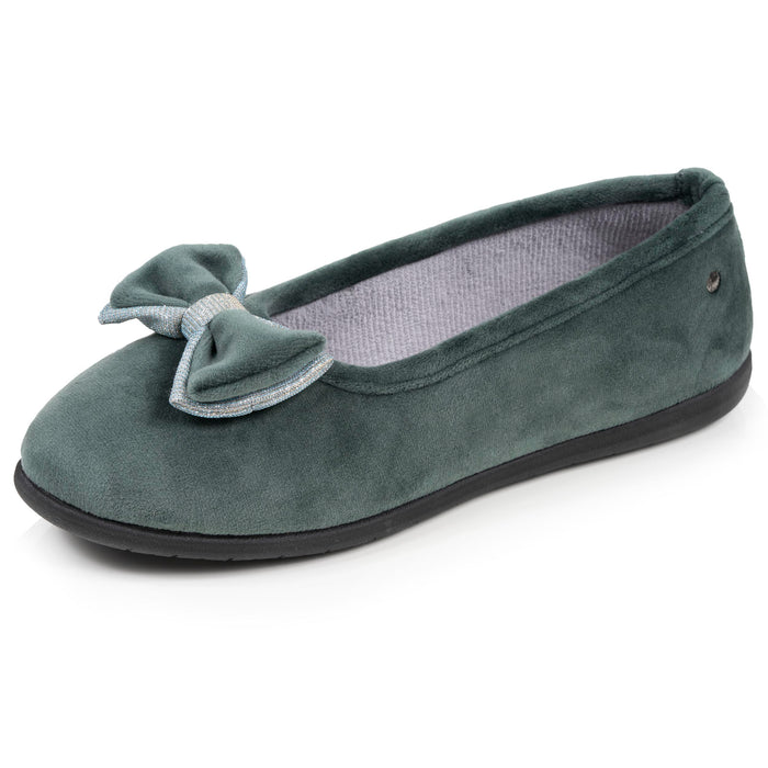 #coloris_sauge noeud irisé