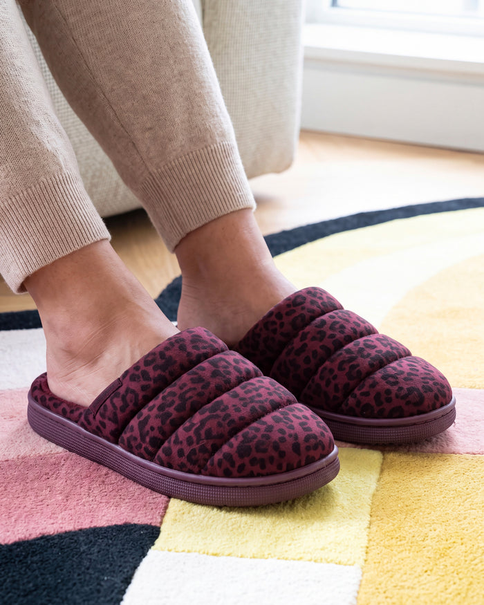 #coloris_léopard bordeaux