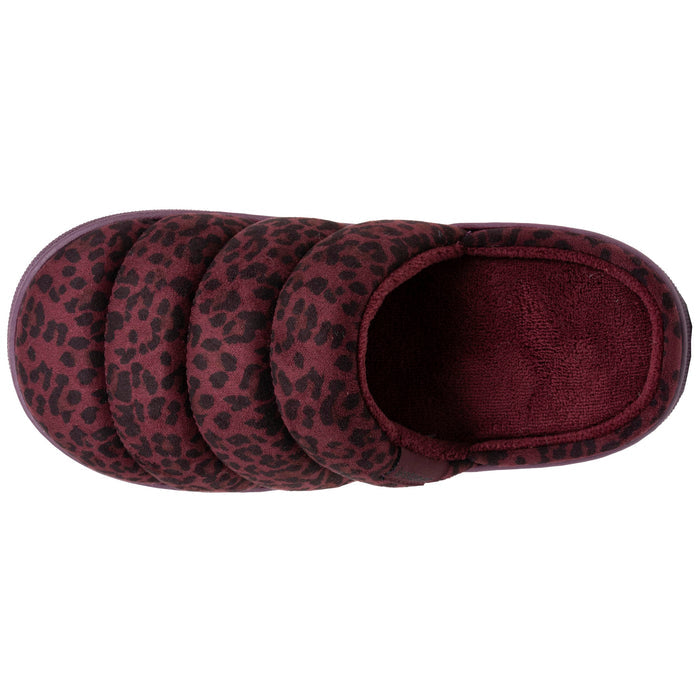 #coloris_léopard bordeaux