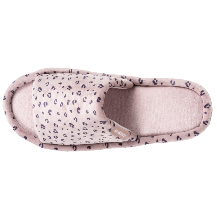 #coloris_léopard blush