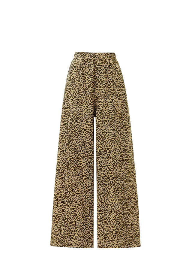 Cherin Pants (Leopard)