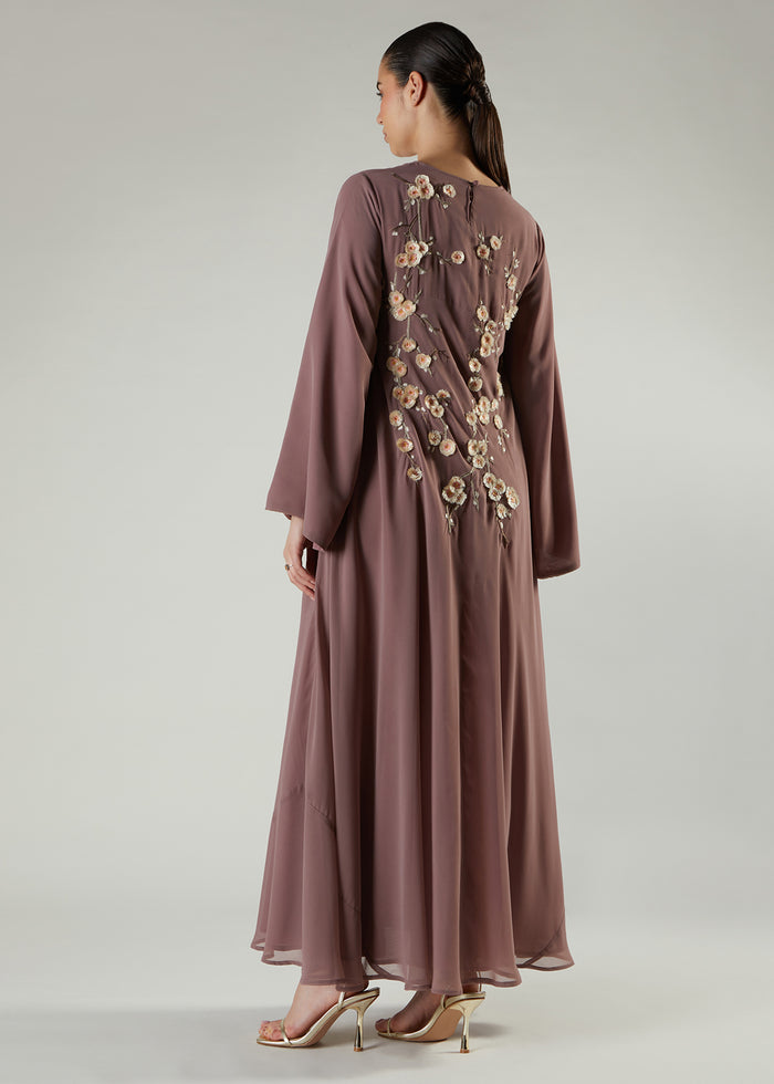 Cherry Blossom Abaya