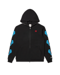 Cherry Gang Fz Hoodie