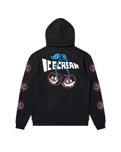 Cherry Gang Fz Hoodie
