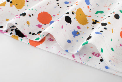 Children's Breathable Summer T-Shirt | Boys Summer Cotton T-Shirt