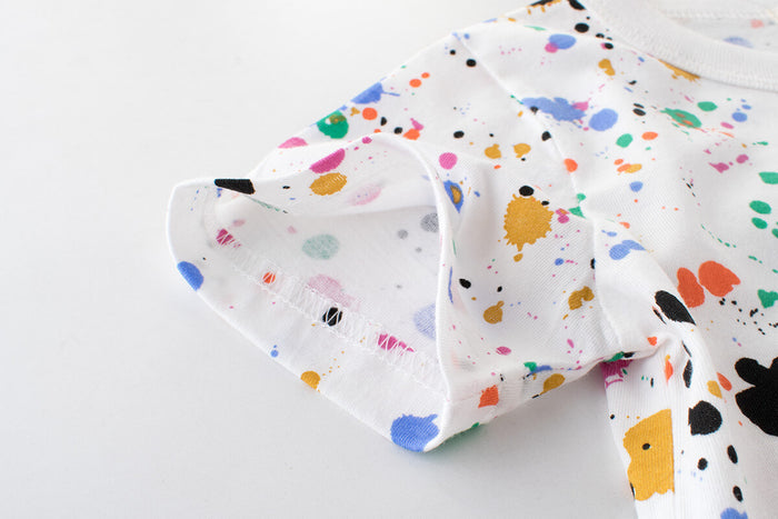 Children's Breathable Summer T-Shirt | Boys Summer Cotton T-Shirt