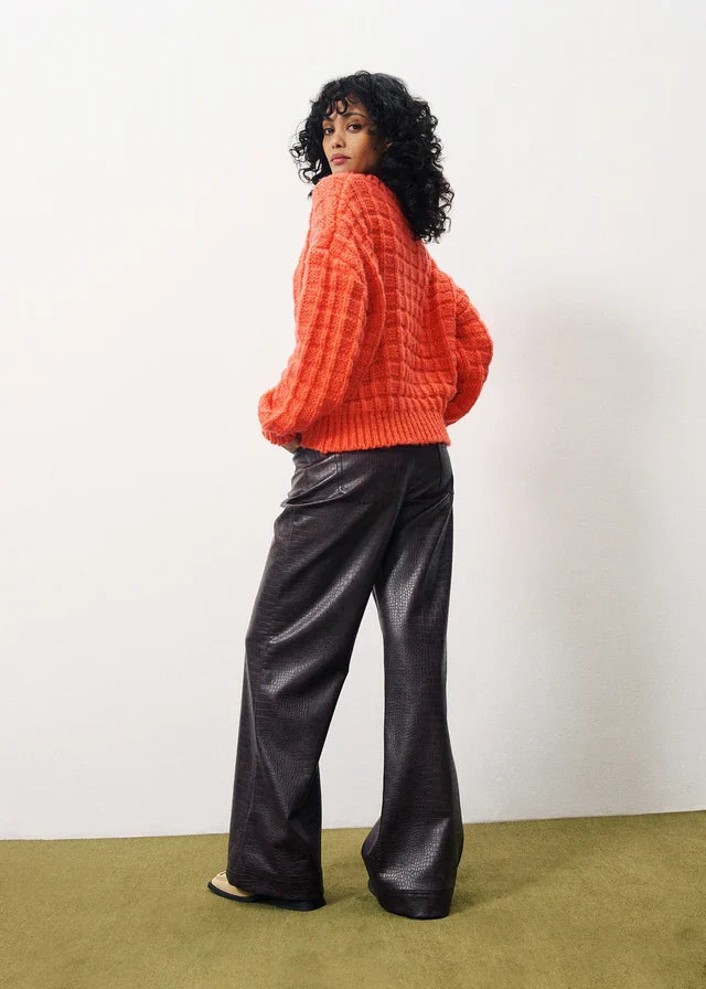 Chjara Jumper (Coral)