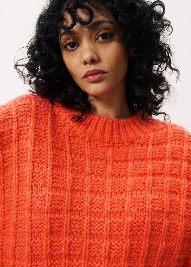 Chjara Jumper (Coral)