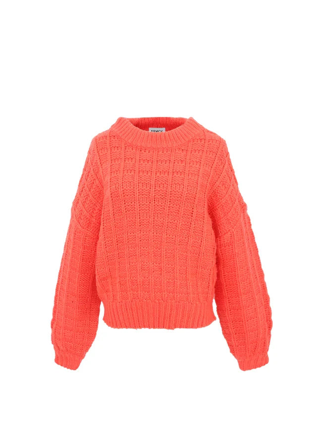 Chjara Jumper (Coral)