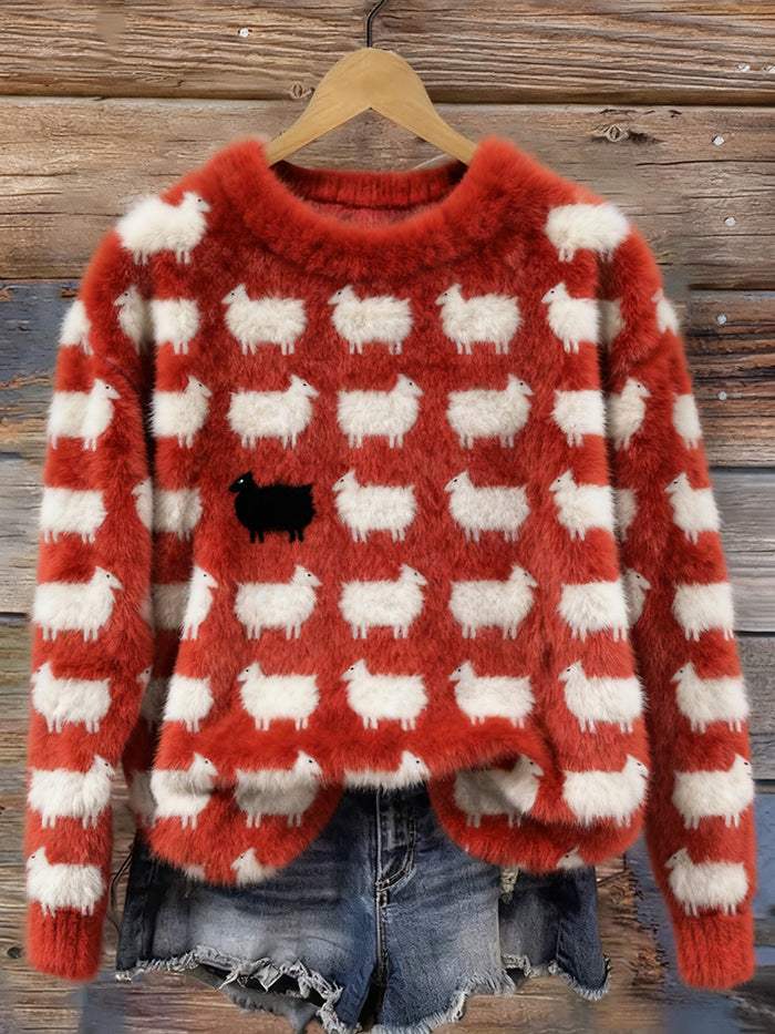 Red Checkered / M
