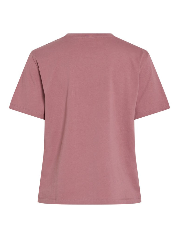 Claire T-Shirt (Nostalgia Rose)
