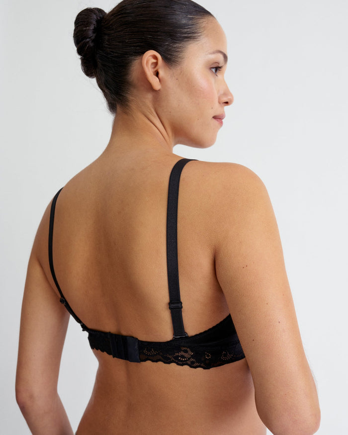 Cross - back Nursing Bra - Ilouity
