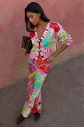 Dallas Dorris Skirt (Pink)
