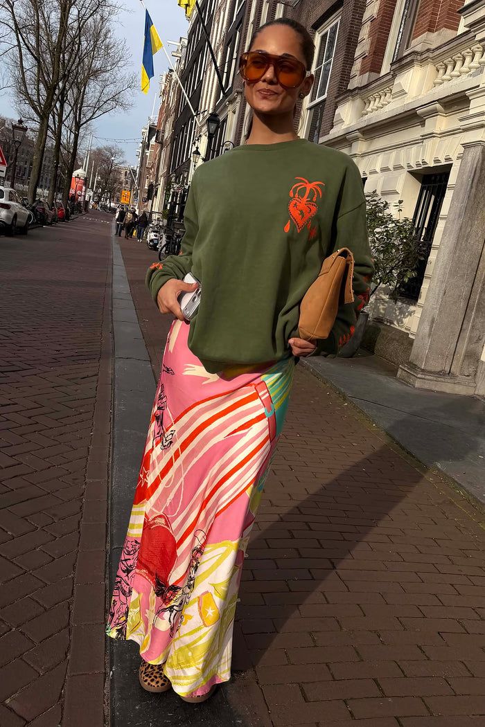 Dallas Dorris Skirt (Pink)