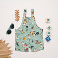 Dino Romper