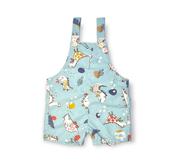 Dino Romper