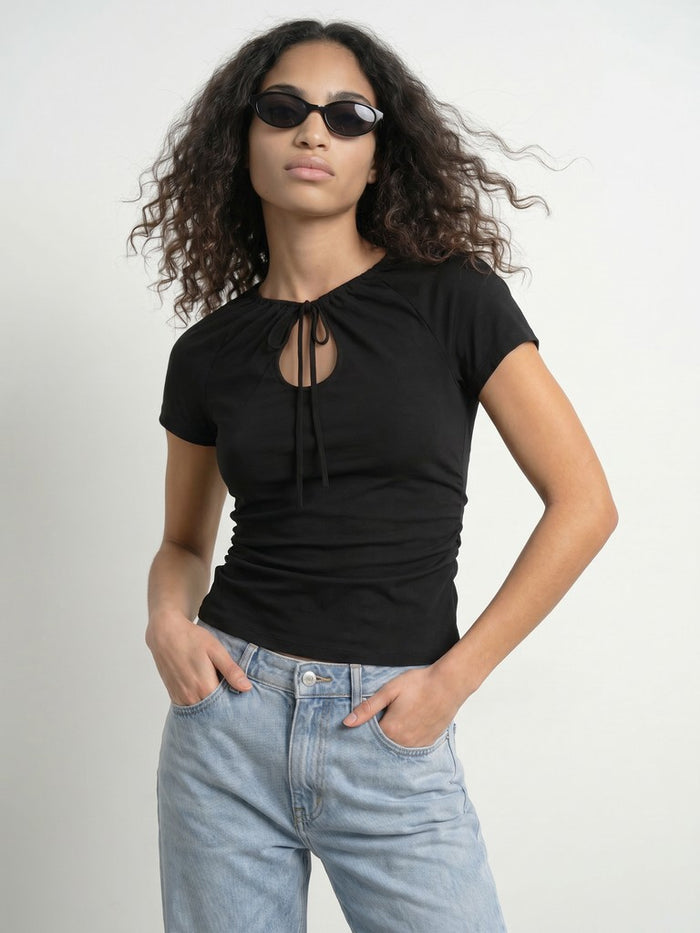 Edel Top (Black)