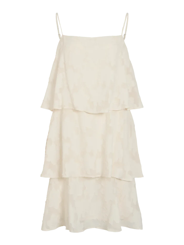 Eleanor Mini Dress (Birch)
