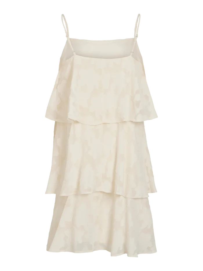 Eleanor Mini Dress (Birch)