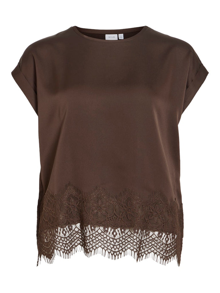 Ellen Top (Coffee Bean)