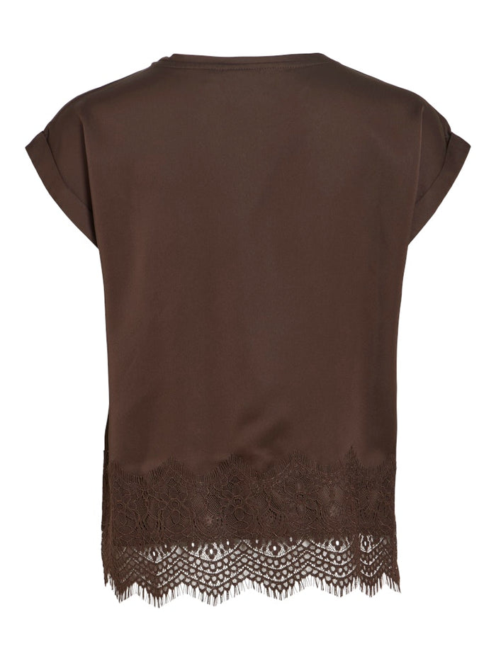 Ellen Top (Coffee Bean)