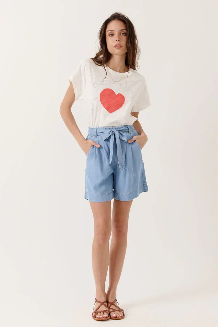 Felina T-Shirt (White)